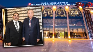 Başkan Canpolat, Haliliye’ye kalıcı eserler kazandırdı
