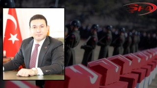 Başkan Özyavuz: Terör saldırısını lanetledi