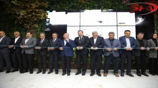 Karaköprü'de 30 yeni hizmet için toplu açılış töreni yapıldı