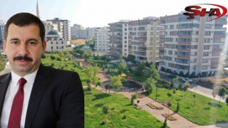 Karaköprü'ye bir yılda 15 yeni park kazandırıldı