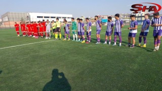 Lider Viranşehir'in maçı tatil edildi