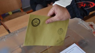 Urfa ile 32 ilde oy verme saati değişti