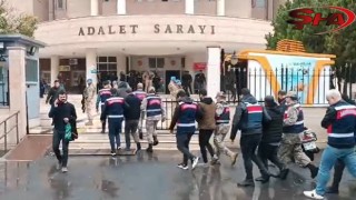 Urfa merkezli 4 ilde düğmeye basıldı!