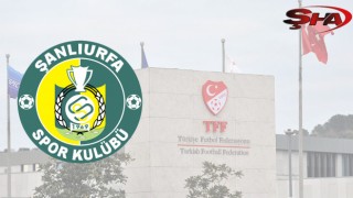 Urfaspor Ulusal Kulüp Lisansı aldı,rakiplerinin puanı silindi