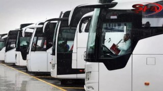 Yolcu otobüslerinde yeni dönem 1 Ocak’ta başlıyor