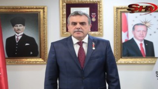 AK Parti Şanlıurfa Büyükşehir Belediye Başkan Adayı Beyazgül oldu