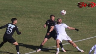 Karaköprü Belediyespor 90+1’de yıkıldı