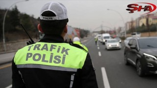 Trafik cezalarında yeni dönem!