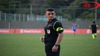 Urfaspor-Boluspor maçının hakemi belli oldu