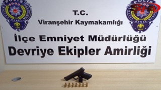 Viranşehir’de aranan 4 zanlı tutuklandı