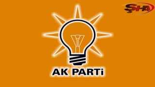 AK Parti Urfa ilçe Belediye başkan adayları belli oldu