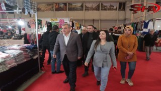 BAŞKAN BEYAZGÜL, “ŞANLIURFA FUAR ŞEHRİ OLACAK”