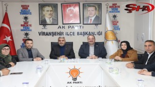 BAŞKAN EKİNCİ, ÇALIŞMALARINA START VERDİ