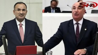 CHP'li Tanal'ın sözlerine Bozdağ'dan zehir zemberek yanıt