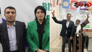 DEM Parti, Suruç ve Bozova başkan adaylarını açıkladı
