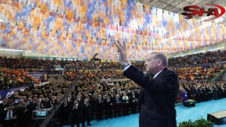 Erdoğan Urfa'da sert konuştu!