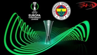 Fenerbahçe'nin Konferans Ligi'ndeki rakibi belli oldu