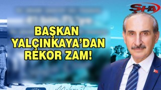 'Patron çıldırdı' sözü Akçakale Belediyesi'nde gerçek oldu