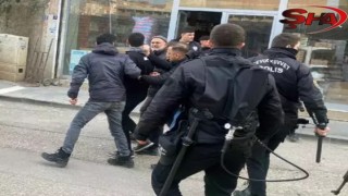 Siverek’te kuzenler arasında silahlı kavga!