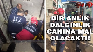Urfa’da faciaya ramak kala!  