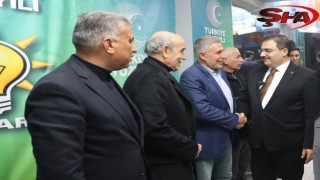 Başkan Canpolat: AK Parti demek millete hizmet demek