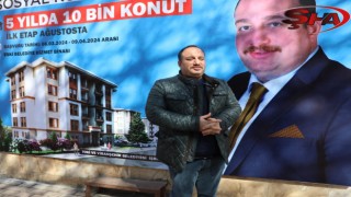 Başkan Ekinci müjdeyi duyurdu! Viranşehir tarihinde bir ilk