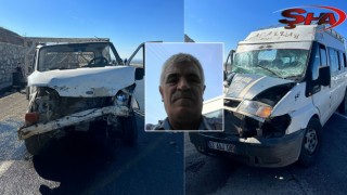 Bozova’da feci kaza: 1 ölü, 2 yaralı