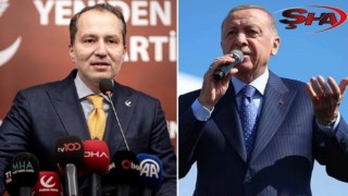 Erbakan hayli iddialı: 31 Mart'ta Şanlıurfa'yı AK Parti'nin elinden alacağız