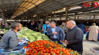 KAPLAN; “HEM ŞANLIURFA’NIN HEMDE TÜRKİYE’NİN EN BÜYÜK SORUNU KÖTÜ YÖNETİMDİR”