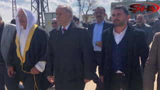 Kaplan: Ramazan ayımız barışlara vesile olsun