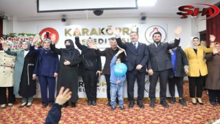 Karaköprü'de kadınlardan Başkan Baydilli'ye tam destek