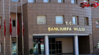 Şanlıurfa’da etkinliklere 5 günlük yasak