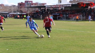 Siverek Belediyespor evinde farklı kazandı