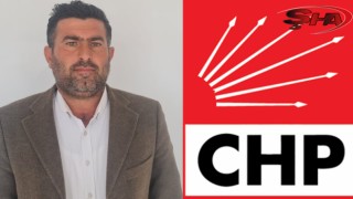 Urfa’da CHP’nin adayı adaylıktan çekildi!