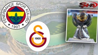 Urfa’da oynanacak Süper Kupa maçının saati değişti