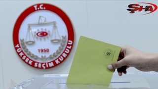 YSK duyurdu: 31 Mart seçimlerinin iptal edilmesi durumunda yeni seçimler 2 Haziran Pazar günü yapılacak