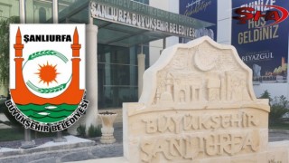 Şanlıurfa Büyükşehir Belediyesi'nde dikkat çeken atama!