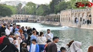 Vali Şıldak: Bayramda Şanlıurfa’da turizm patlaması yaşandı