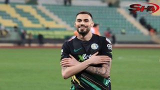 Barış Ekincier Urfaspor’dan ayrıldı