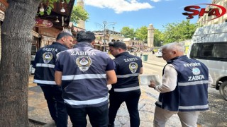 Eyyübiye’de güvenli gıda için sıkı denetim