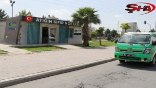 Haliliye Belediyesi, sıfır atık marketler ile örnek oluyor