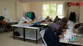 Haliliye Belediyesi ile kadınlar daha güçlü