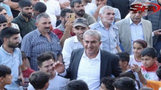 Hilvan’da DEM Parti’nin adayı Paydaş yeniden kazandı