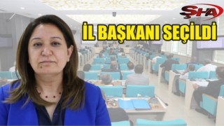 Urfa’da meclis üyesi istifa etti!