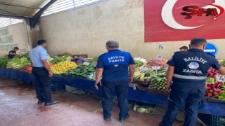Haliliye’de kurallara uymayan esnaca ceza