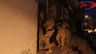 Urfa’da şafak operasyonu: 4 gözaltı