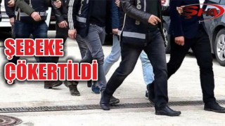Urfa ile 25 ilde dolandırıcılara dev operasyon!