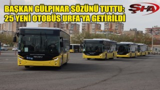 Başkan Gülpınar’dan Şanlıurfa’ya bayram müjdesi