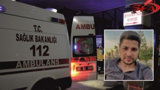 Urfa’da motosiklet mezarlık duvarına çarptı: 1 ölü, 1 yaralı