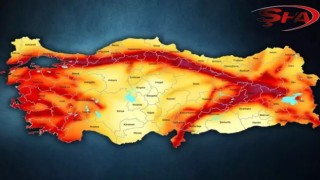 Deprem haritası güncellendi! İşte en güvenli 23 il…